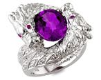 Amethyst Ring